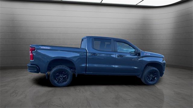 used 2021 Chevrolet Silverado 1500 car, priced at $37,999