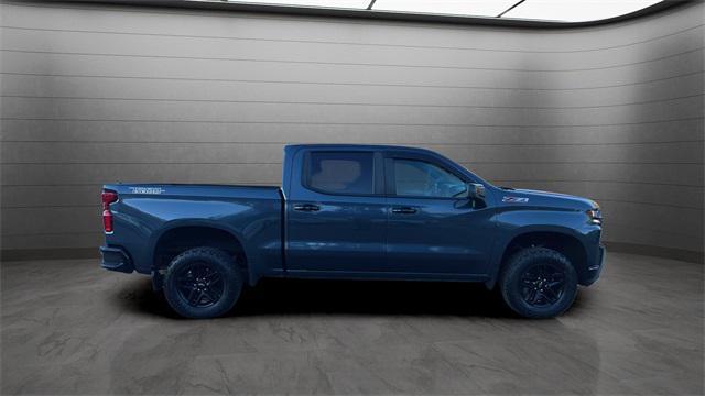 used 2021 Chevrolet Silverado 1500 car, priced at $37,999
