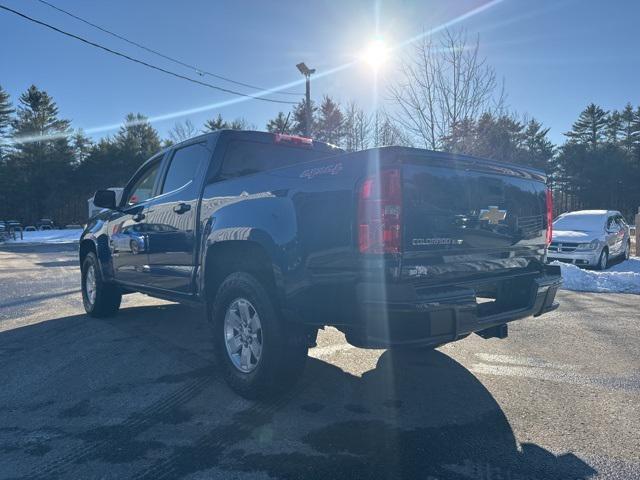 used 2019 Chevrolet Colorado car, priced at $21,999