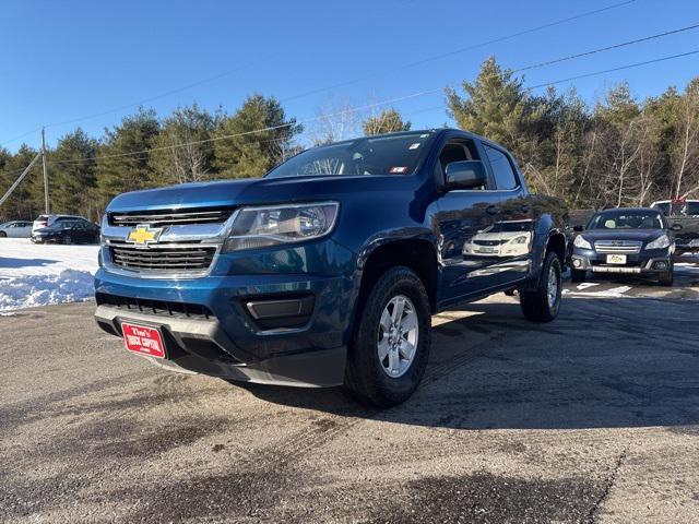 used 2019 Chevrolet Colorado car, priced at $21,999