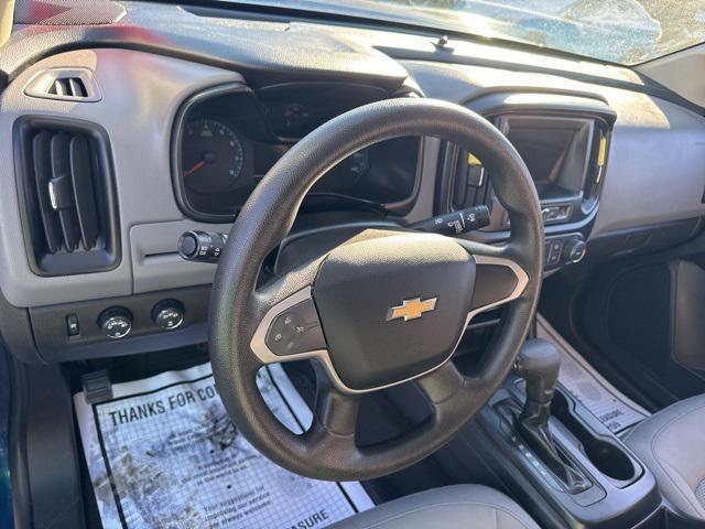 used 2019 Chevrolet Colorado car, priced at $21,999