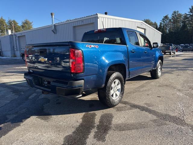 used 2019 Chevrolet Colorado car, priced at $21,999