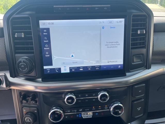 used 2022 Ford F-150 car, priced at $64,999