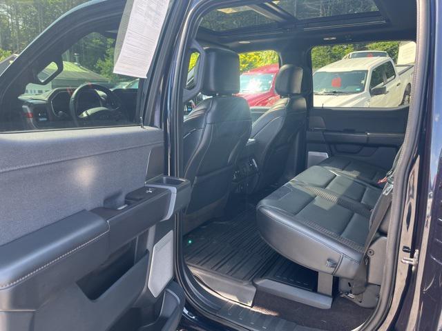 used 2022 Ford F-150 car, priced at $64,999