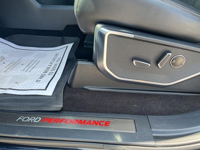 used 2022 Ford F-150 car, priced at $64,999