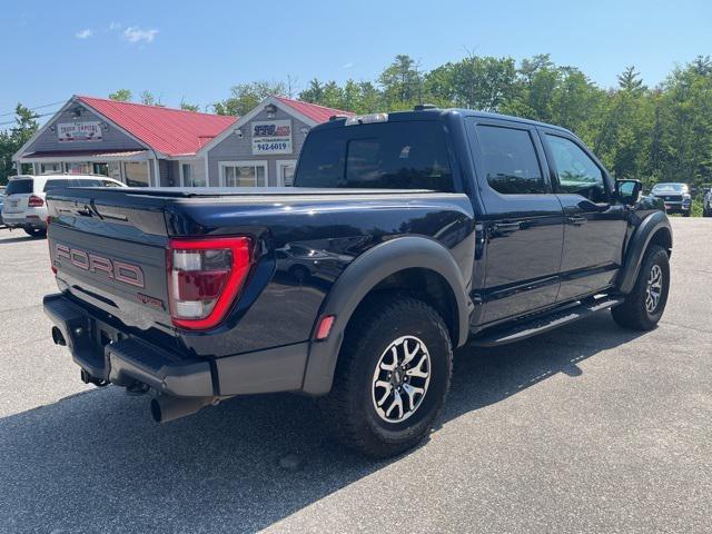 used 2022 Ford F-150 car, priced at $64,999