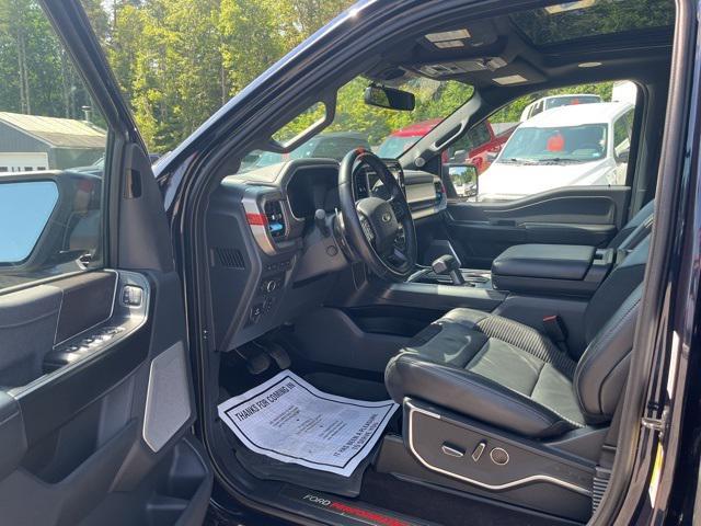 used 2022 Ford F-150 car, priced at $64,999