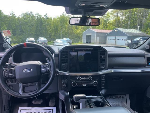 used 2022 Ford F-150 car, priced at $64,999