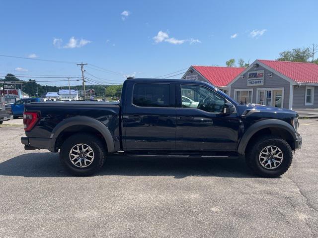 used 2022 Ford F-150 car, priced at $64,999