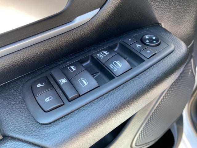 used 2020 Ram 1500 car, priced at $36,999
