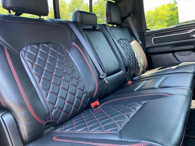 used 2020 Ram 1500 car, priced at $36,999