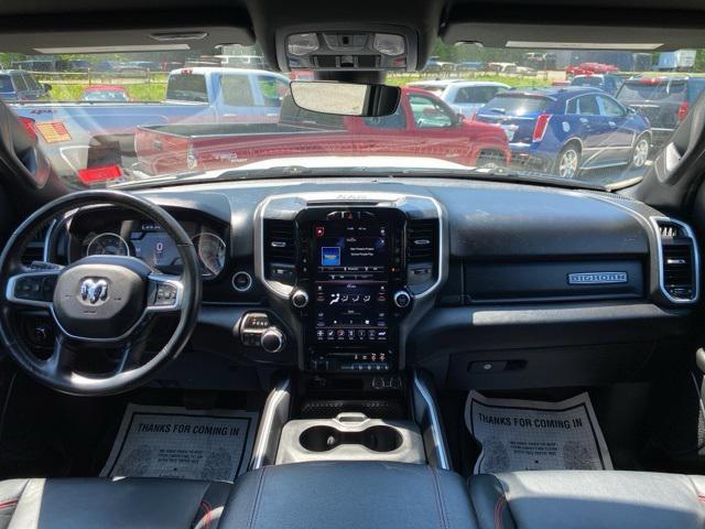 used 2020 Ram 1500 car, priced at $36,999