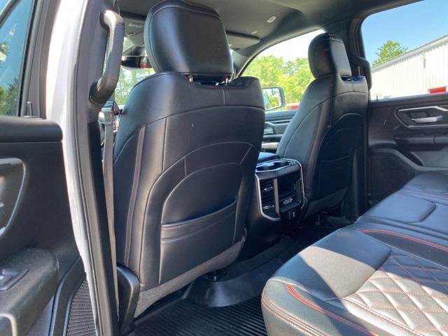 used 2020 Ram 1500 car, priced at $36,999