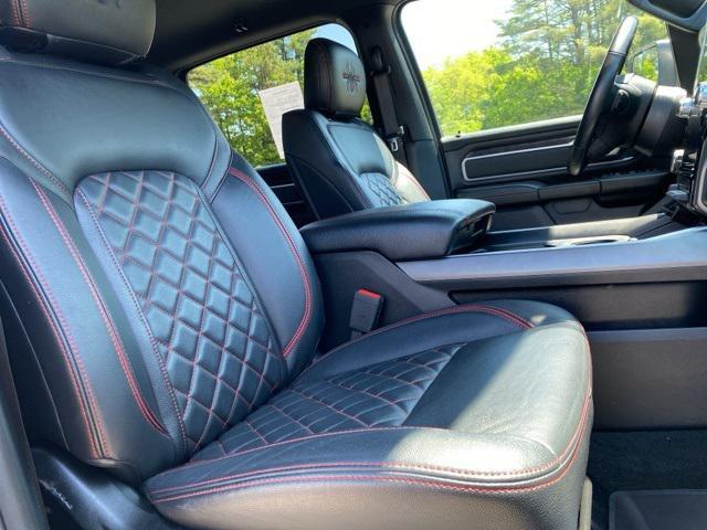 used 2020 Ram 1500 car, priced at $36,999