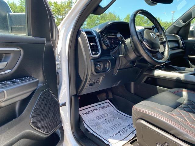 used 2020 Ram 1500 car, priced at $36,999
