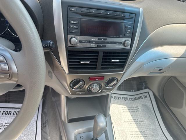 used 2010 Subaru Forester car, priced at $9,999