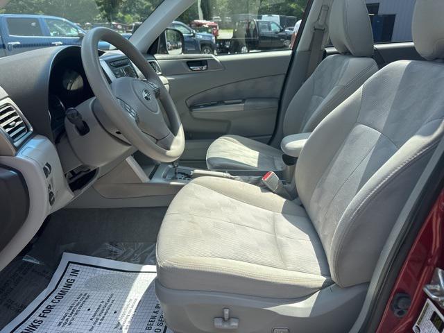 used 2010 Subaru Forester car, priced at $9,999