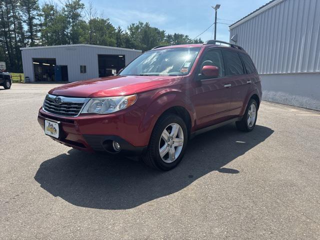 used 2010 Subaru Forester car, priced at $9,999