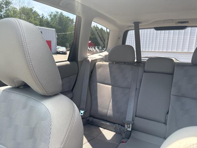 used 2010 Subaru Forester car, priced at $9,999