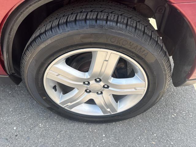 used 2010 Subaru Forester car, priced at $9,999