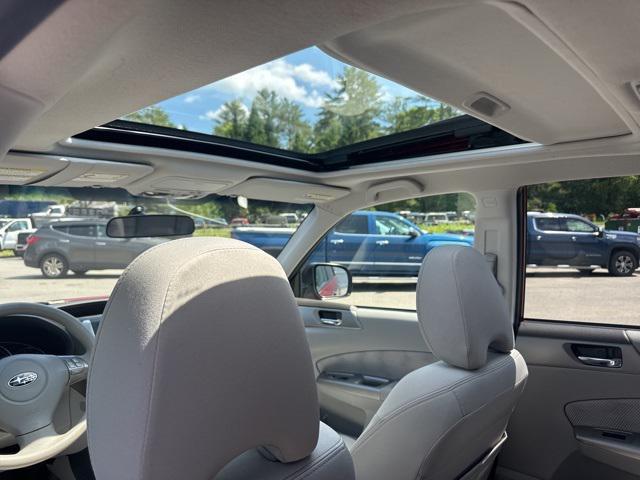 used 2010 Subaru Forester car, priced at $9,999