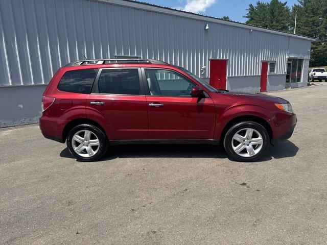 used 2010 Subaru Forester car, priced at $9,999