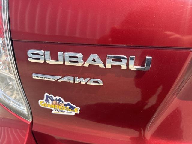 used 2010 Subaru Forester car, priced at $9,999
