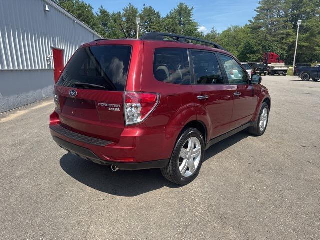 used 2010 Subaru Forester car, priced at $9,999