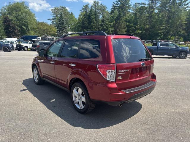 used 2010 Subaru Forester car, priced at $9,999