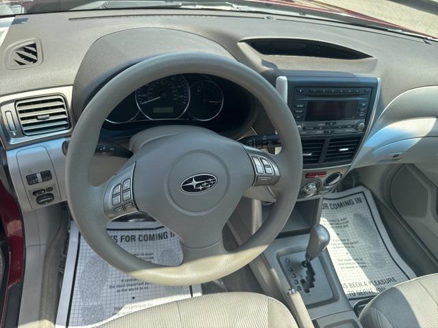 used 2010 Subaru Forester car, priced at $9,999