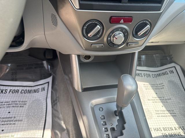 used 2010 Subaru Forester car, priced at $9,999