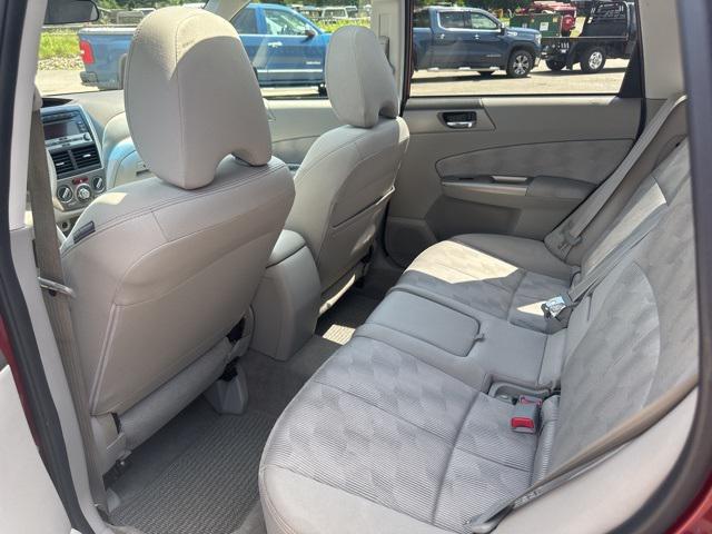 used 2010 Subaru Forester car, priced at $9,999
