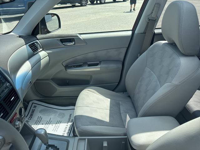 used 2010 Subaru Forester car, priced at $9,999