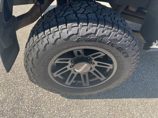 used 2022 Ram 2500 car, priced at $46,999