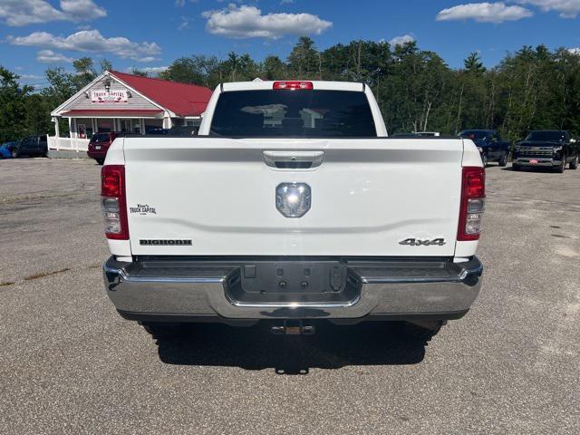 used 2022 Ram 2500 car, priced at $46,999