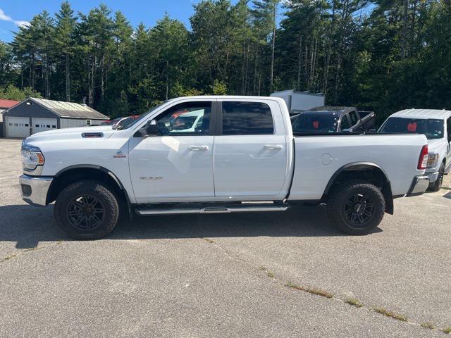 used 2022 Ram 2500 car, priced at $46,999