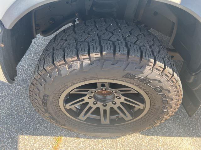 used 2022 Ram 2500 car, priced at $46,999