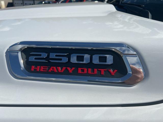 used 2022 Ram 2500 car, priced at $46,999