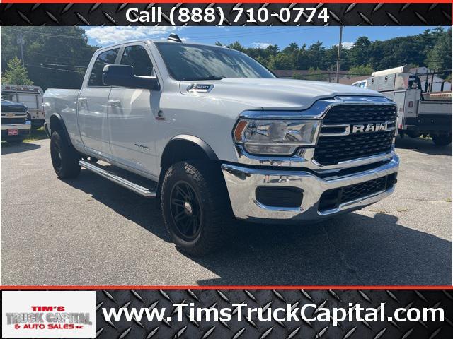 used 2022 Ram 2500 car, priced at $46,999
