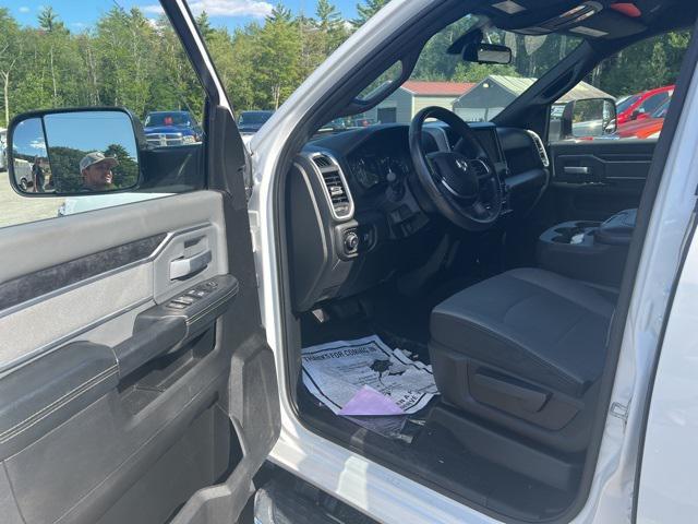used 2022 Ram 2500 car, priced at $46,999