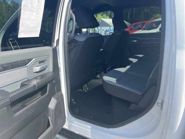 used 2022 Ram 2500 car, priced at $46,999