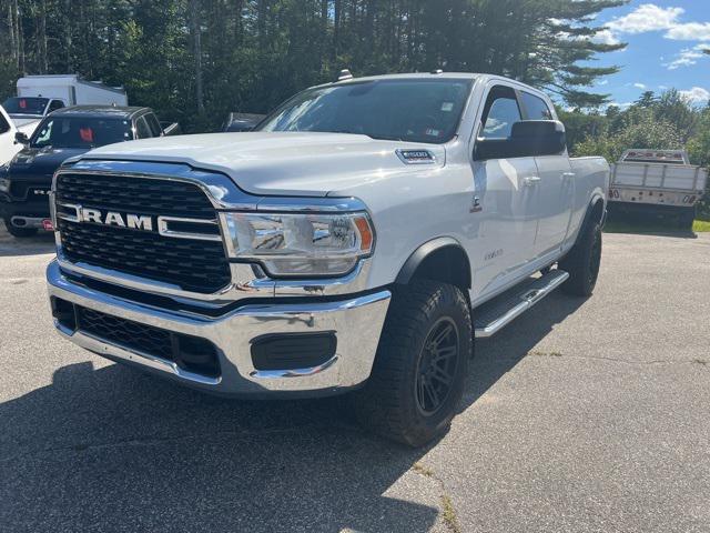 used 2022 Ram 2500 car, priced at $46,999