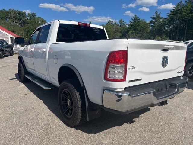 used 2022 Ram 2500 car, priced at $46,999