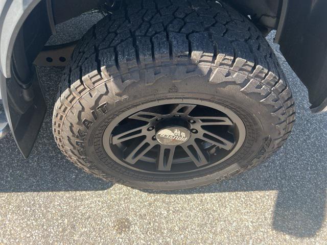 used 2022 Ram 2500 car, priced at $46,999