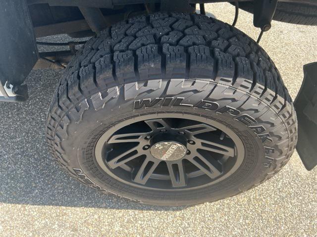 used 2022 Ram 2500 car, priced at $46,999