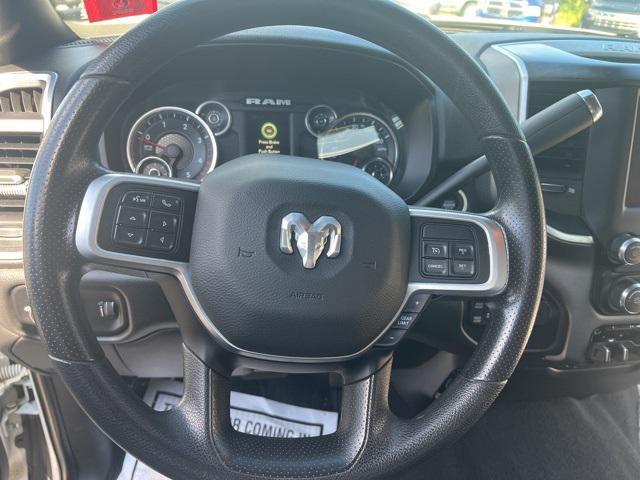 used 2022 Ram 2500 car, priced at $46,999