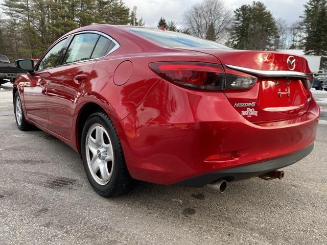 used 2016 Mazda Mazda6 car, priced at $11,999