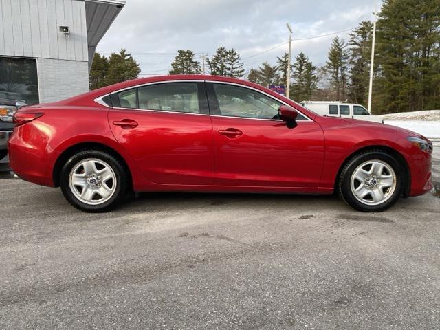 used 2016 Mazda Mazda6 car, priced at $11,999