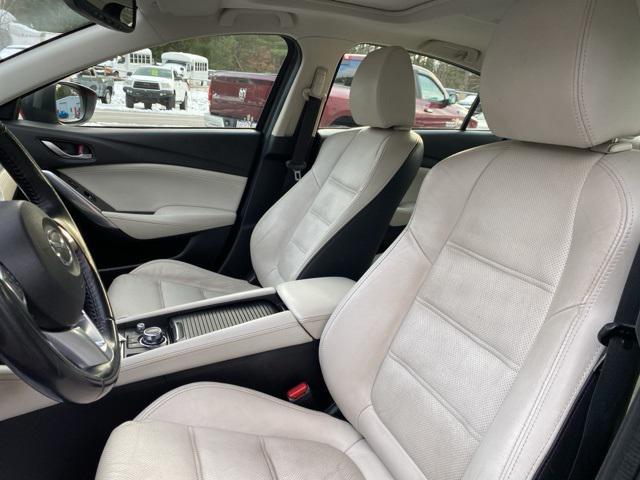 used 2016 Mazda Mazda6 car, priced at $11,999