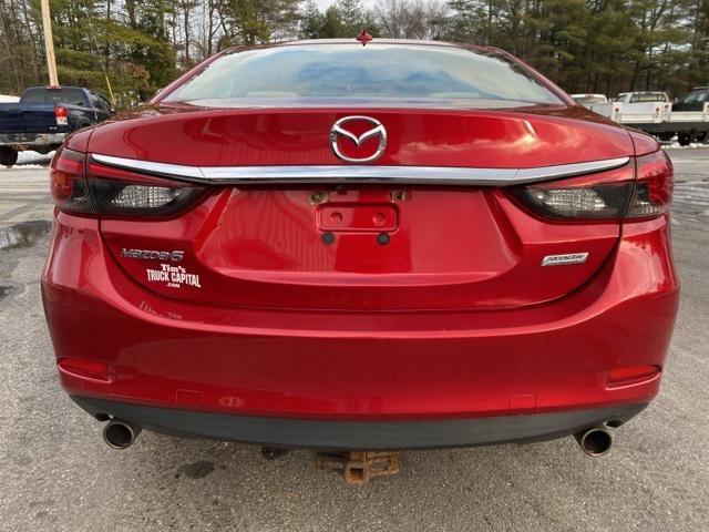 used 2016 Mazda Mazda6 car, priced at $11,999